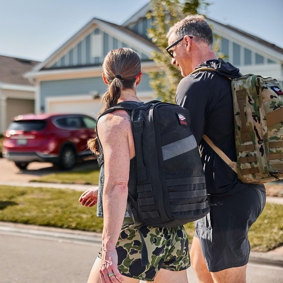 GoRuck Rucker 4.0 Rucksack - Grey - Picture 4 of 15